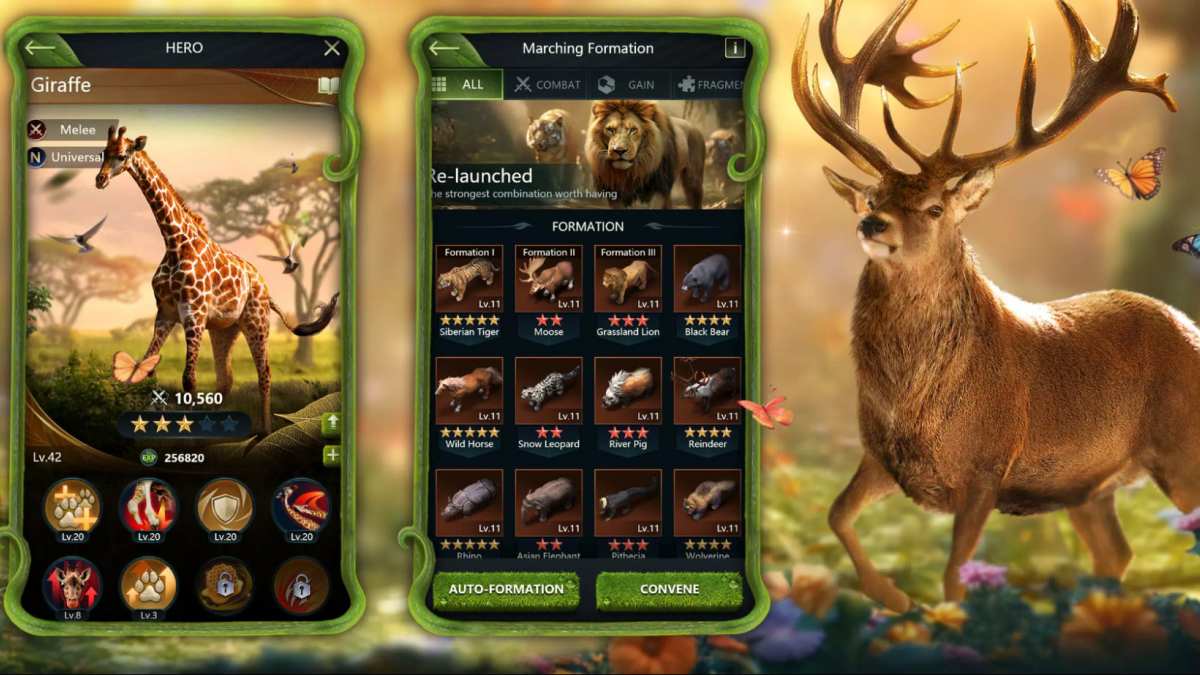 Code Beast Lord bao gồm những gì?