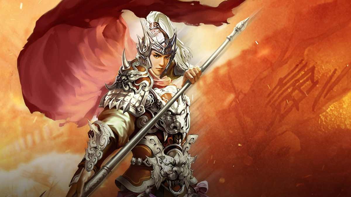Code Danh Tướng Thiên Hạ mới nhất
