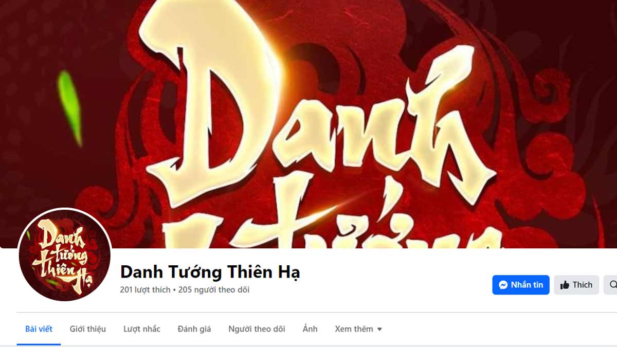 Cách nhận thêm code Danh Tướng Thiên Hạ mới nhất 2025