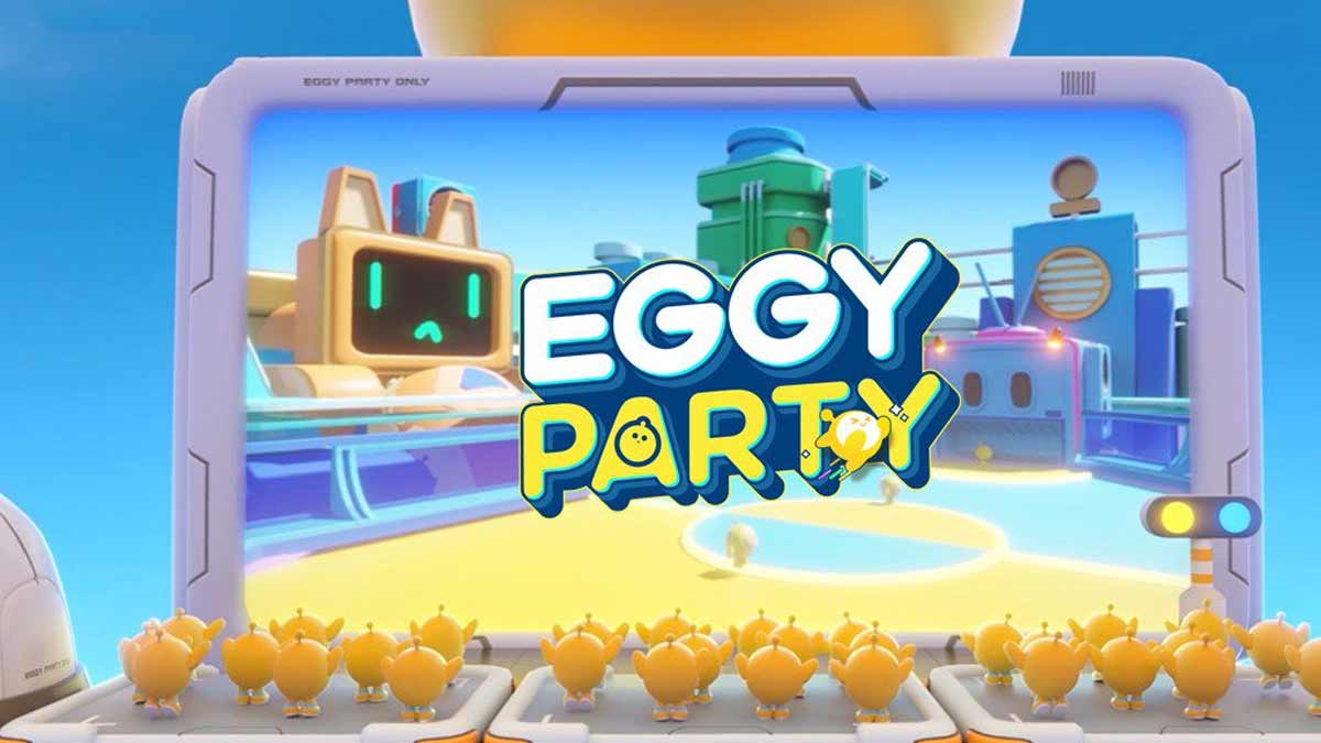 Tại sao dùng code Eggy Party 2023 không có quà?