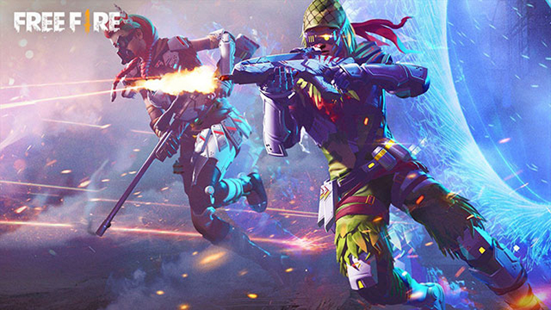 Code Free Fire mới nhất 
