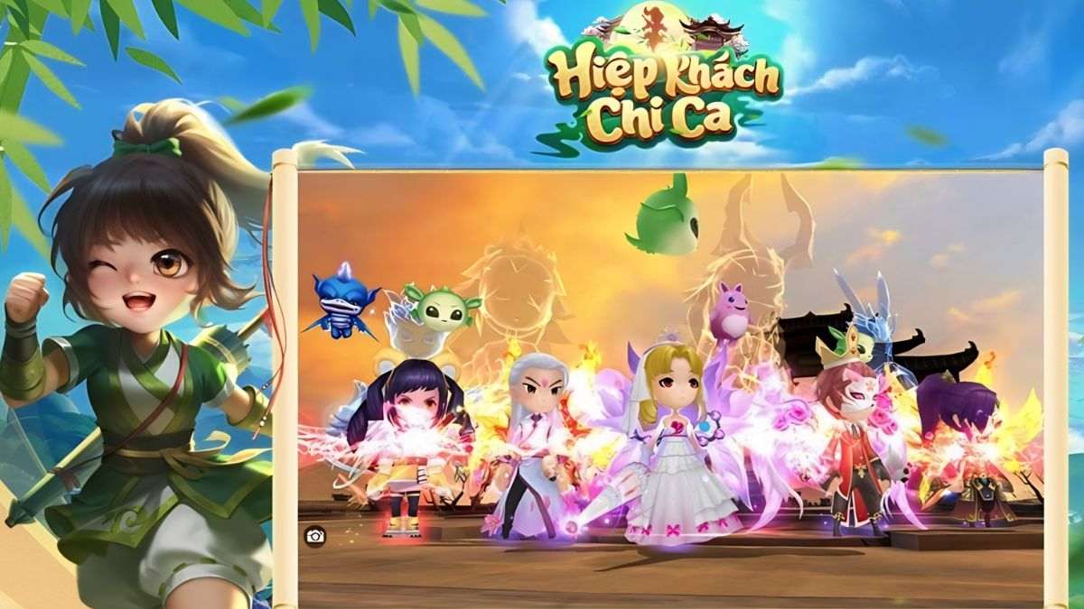 Code Hiệp Khách Chi Ca có mua được không?