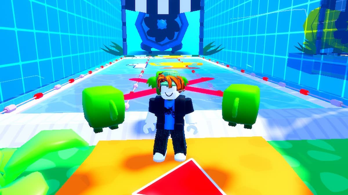 Danh sách code Swimming Simulator mới nhất