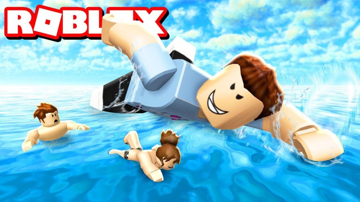 Lưu ý khi nhập code Swimming Simulator