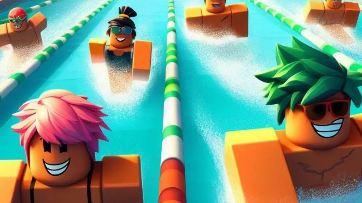 Code Swimming Simulator là gì?