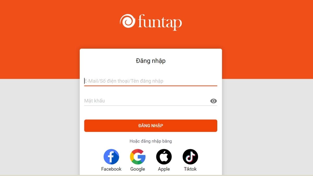 Hướng dẫn cách nhập code Tam Quốc X bước 1