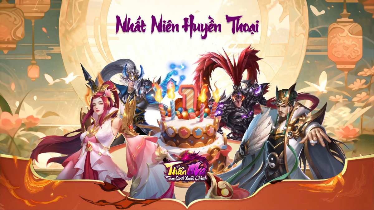 Lưu ý khi nhập code Thần ma Tam Quốc Xuất Chinh