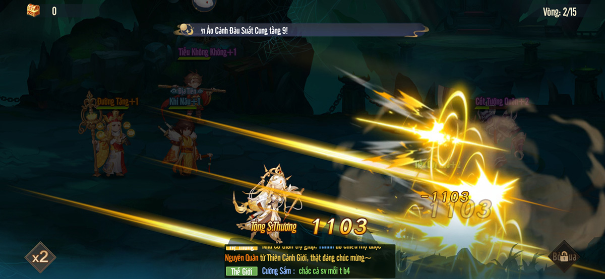 Gameplay với những biến tấu mới