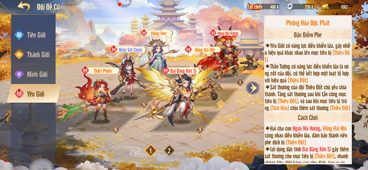 Gameplay với những biến tấu mới