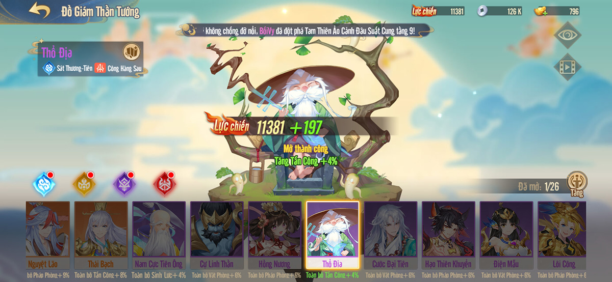 Gameplay với những biến tấu mới