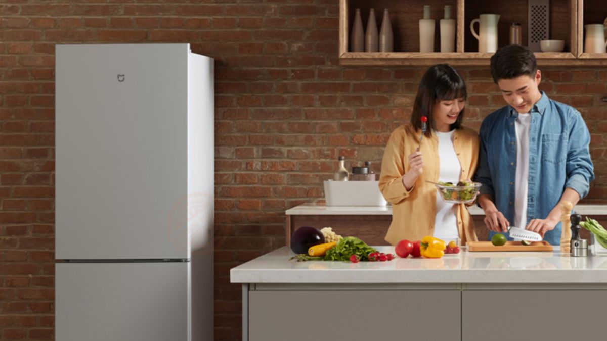 Đánh giá tủ lạnh Xiaomi thực tế sau 1 năm sử dụng 2