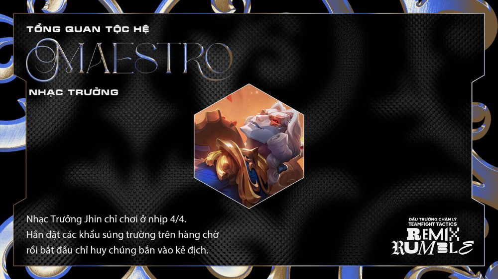 Đấu Trường Chân Lý mùa 10: Tổng quan về các tộc hệ mới