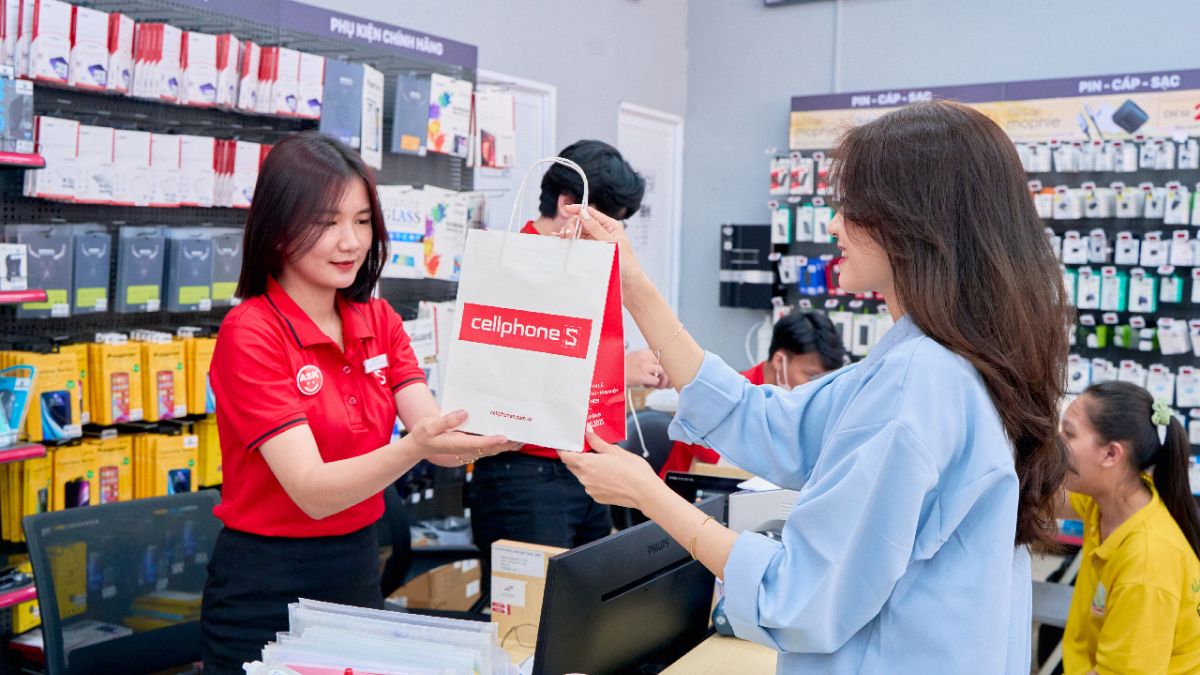 Chương trình Black Fire-Day sắp diễn ra tại CellphoneS