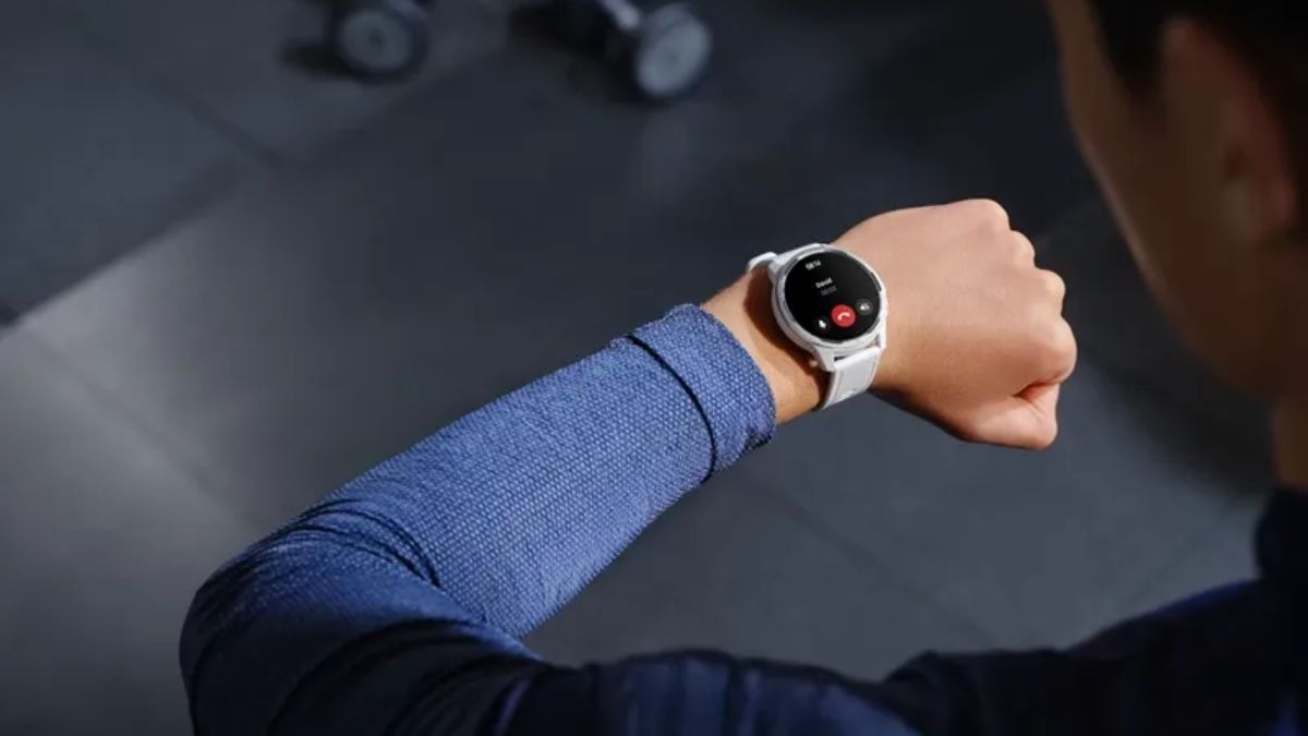 Đồng hồ thông minh Xiaomi Watch S1 Active