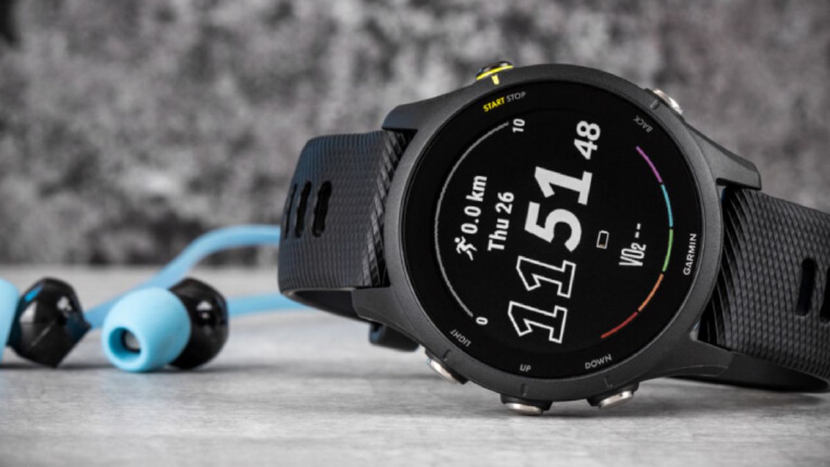 Đồng hồ thông minh Garmin Forerunner 255S