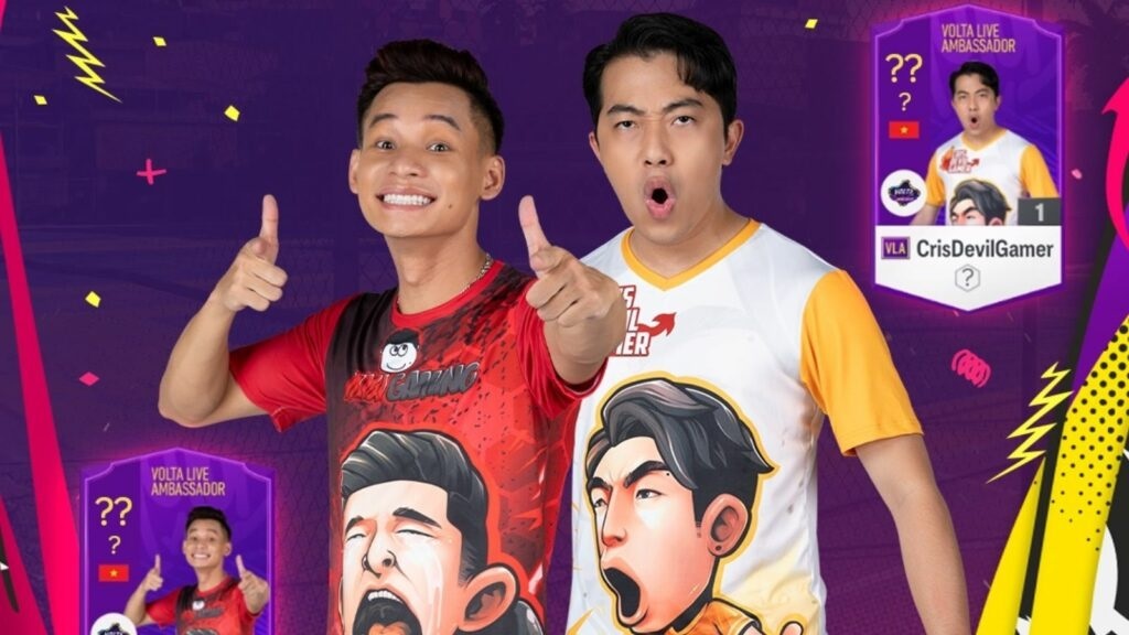 FC Online: Cách để sở hữu Độ Mixi và Cris Phan mùa thẻ VLA mới nhất