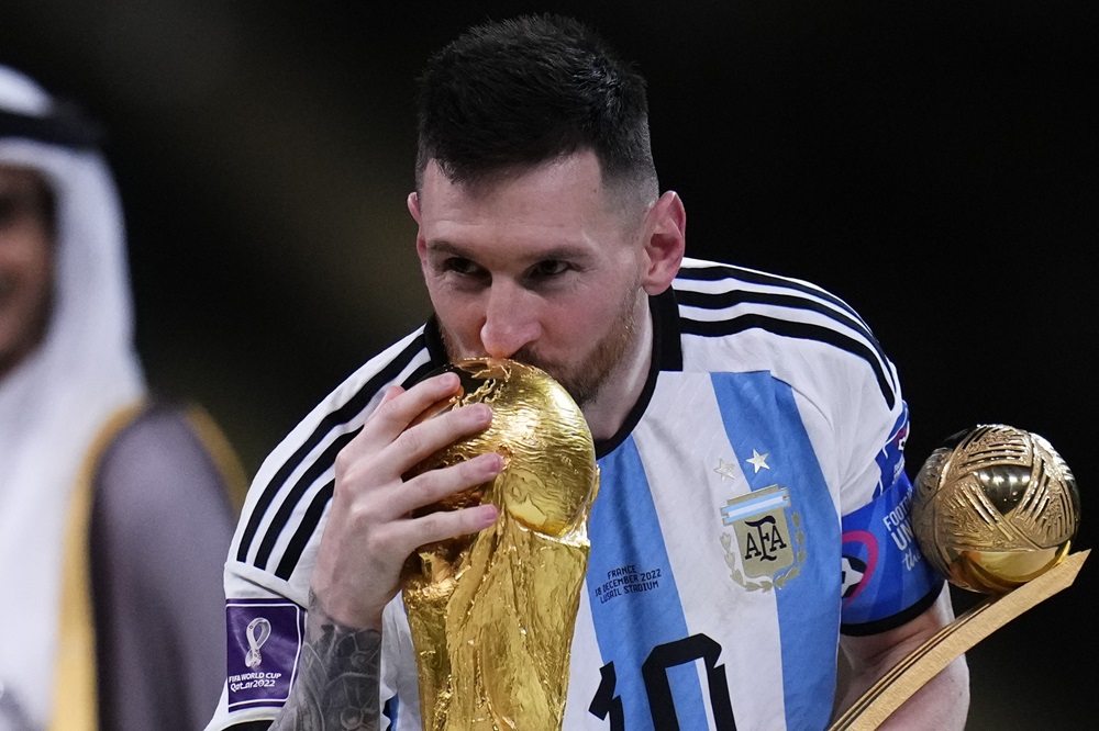 FC Online: Đánh giá các mùa thẻ hot của Messi - chủ nhân QBV 2023