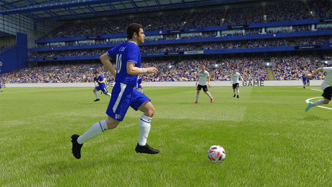 FC Online: Những cái tên sẽ là lựa chọn phù hợp cho vị trí tiền đạo của team color Chelsea?