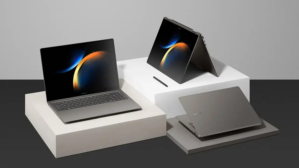 Galaxy Book 4 ra mắt ngày 15/12