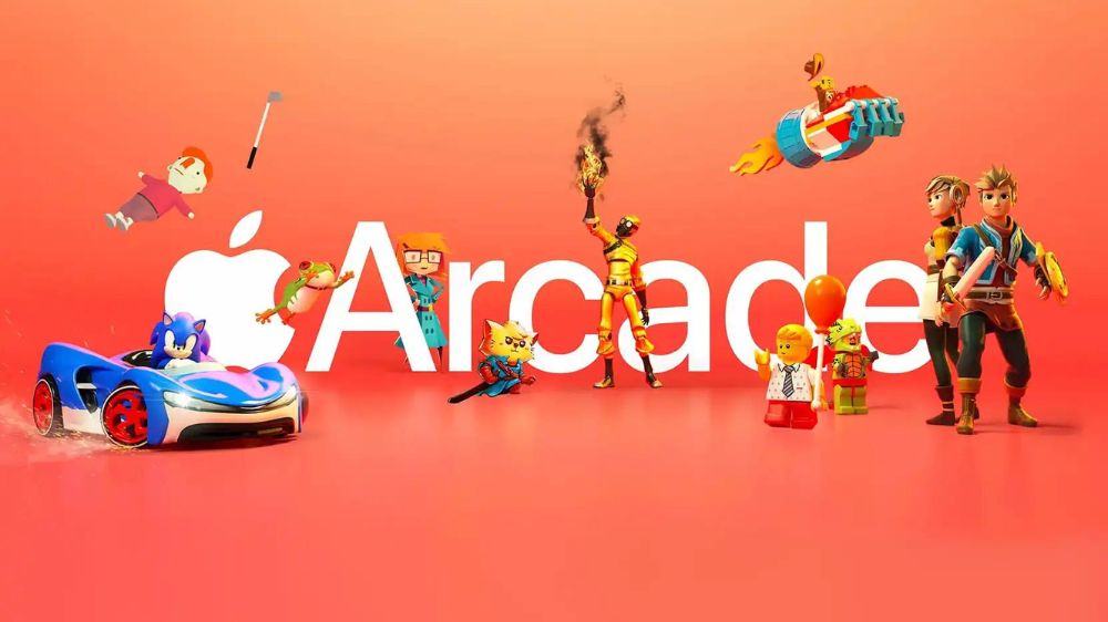 Top game mobile mới sắp ra mắt trên Apple Arcade trong tháng 11/2023
