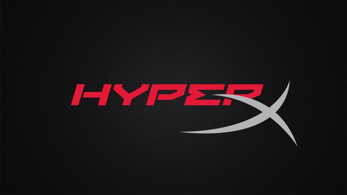 HyperX - thương hiệu Gaming gear nổi tiếng