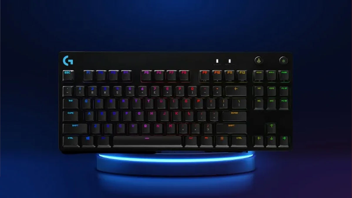 Bàn phím cơ Logitech G Pro X