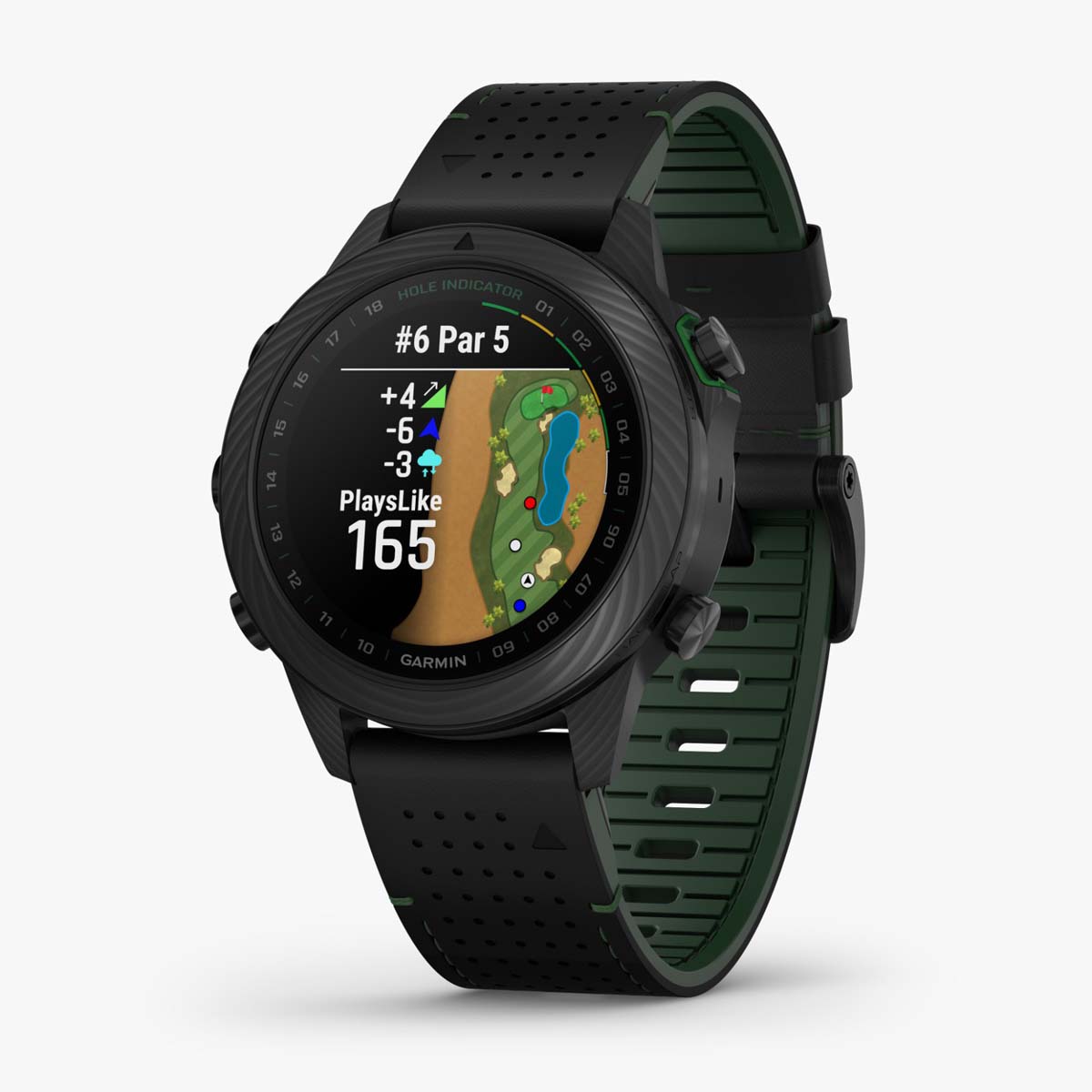 Garmin MARQ Golfer có nhiều tính năng tiên tiến