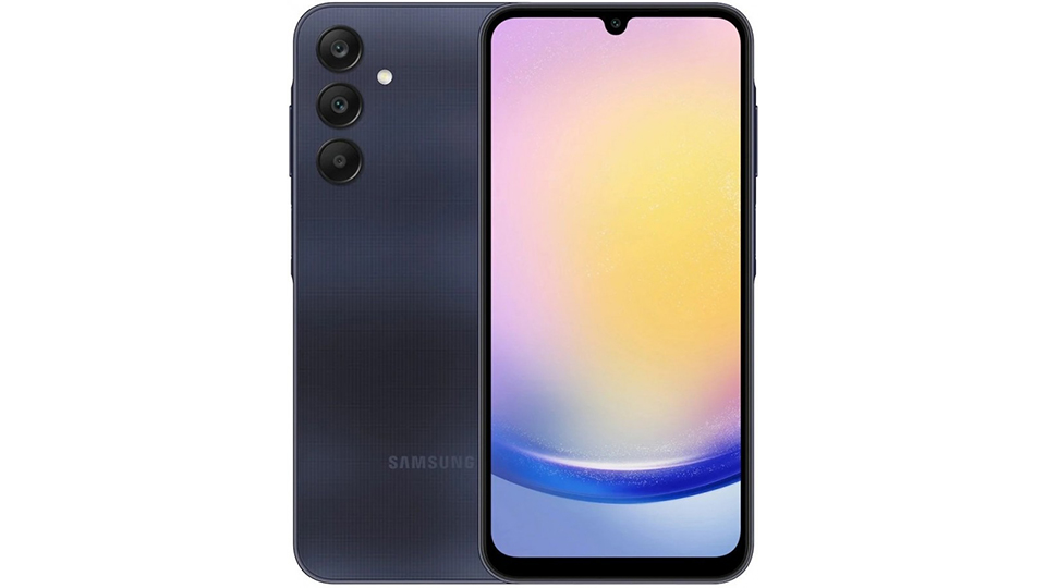 Galaxy A25 có phần cứng khá tốt