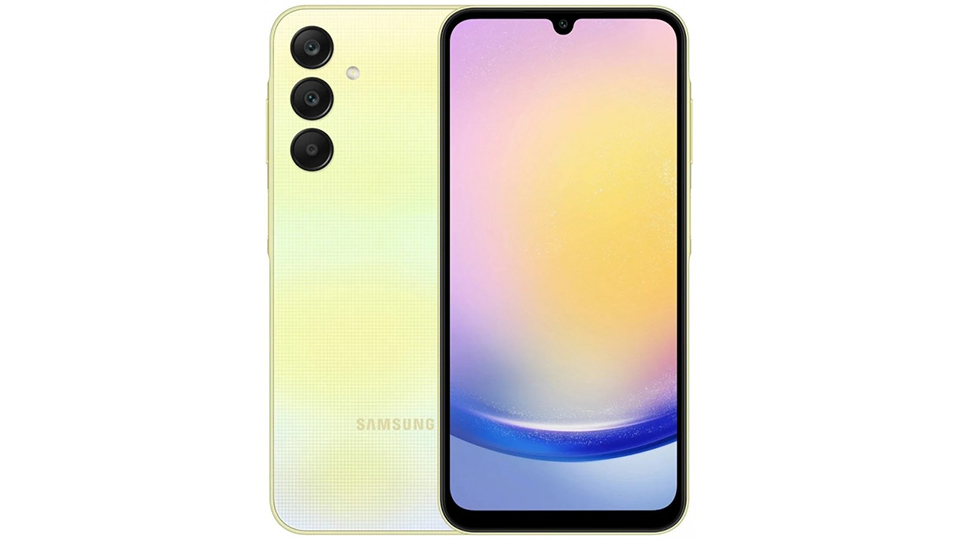 Galaxy A25 có giá phải chăng
