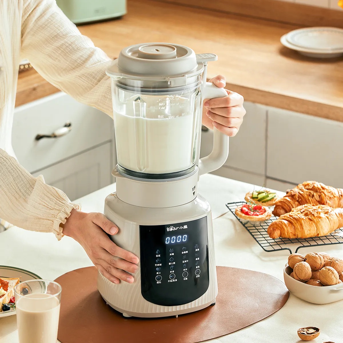 Máy Làm Sữa Hạt Đa Năng Bear PBJ-C16Q8