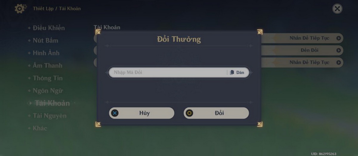 Genshin Impact: Giftcode Nguyên Thạch và nội dung mới từ buổi stream 4.2