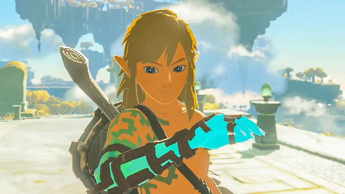 Dự đoán đề cử GOTY 2023 - The Legend of Zelda: Tears of the Kingdom