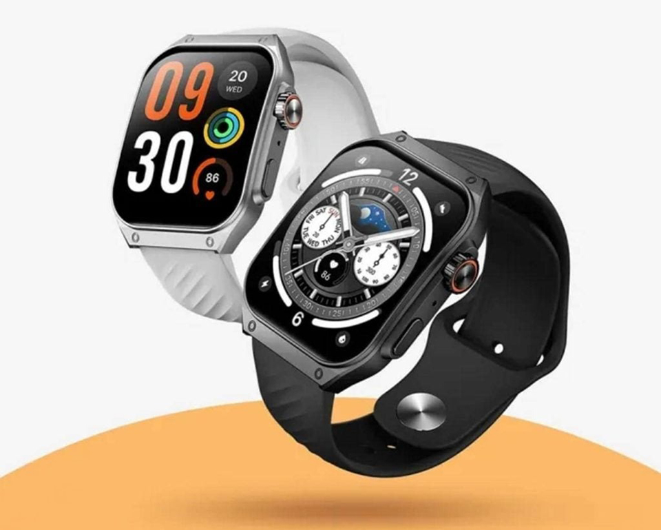 Haylou Watch S8 ra mắt