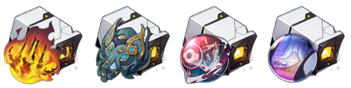 Honkai: Star Rail – Các bộ di vật mới trong patch 1.5 dành cho ai?