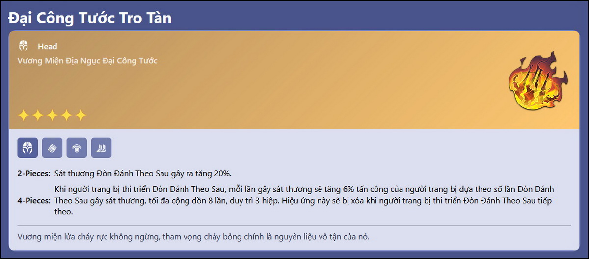 Honkai: Star Rail – Các bộ di vật mới trong patch 1.5 dành cho ai?