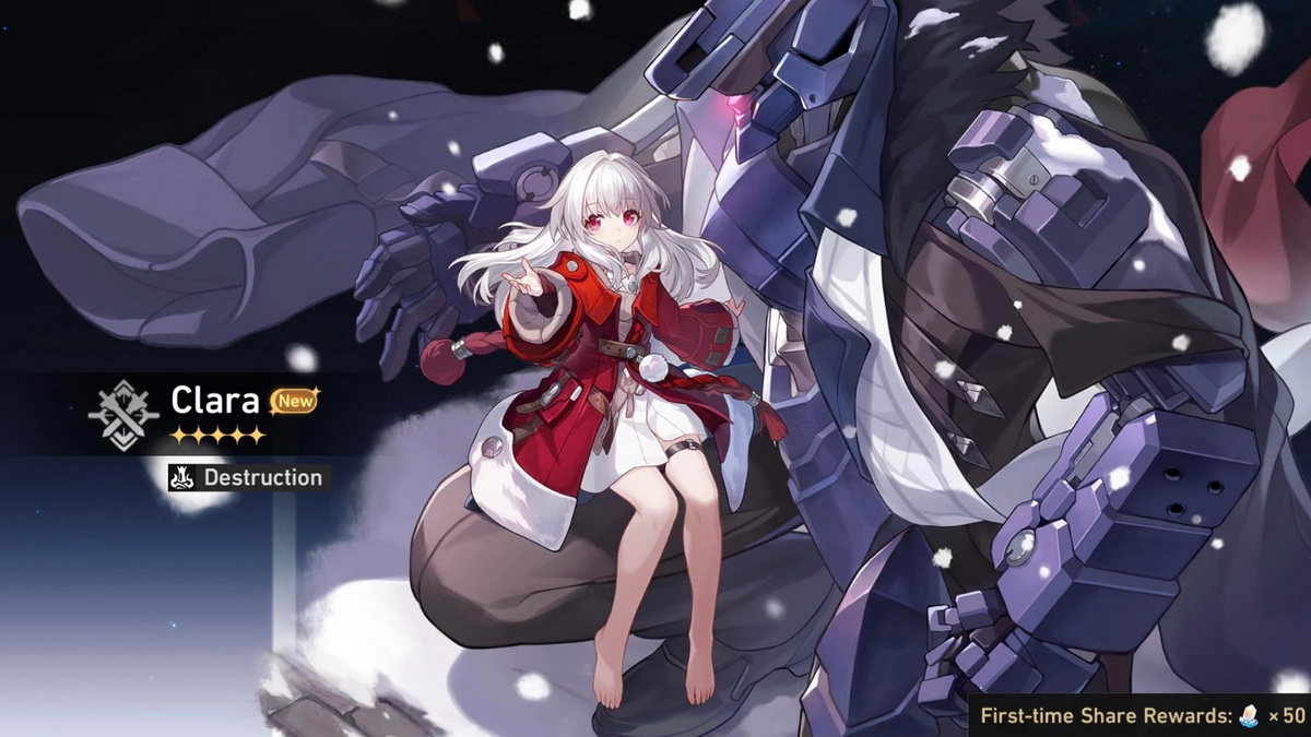 Honkai: Star Rail – Các bộ di vật mới trong patch 1.5 dành cho ai?