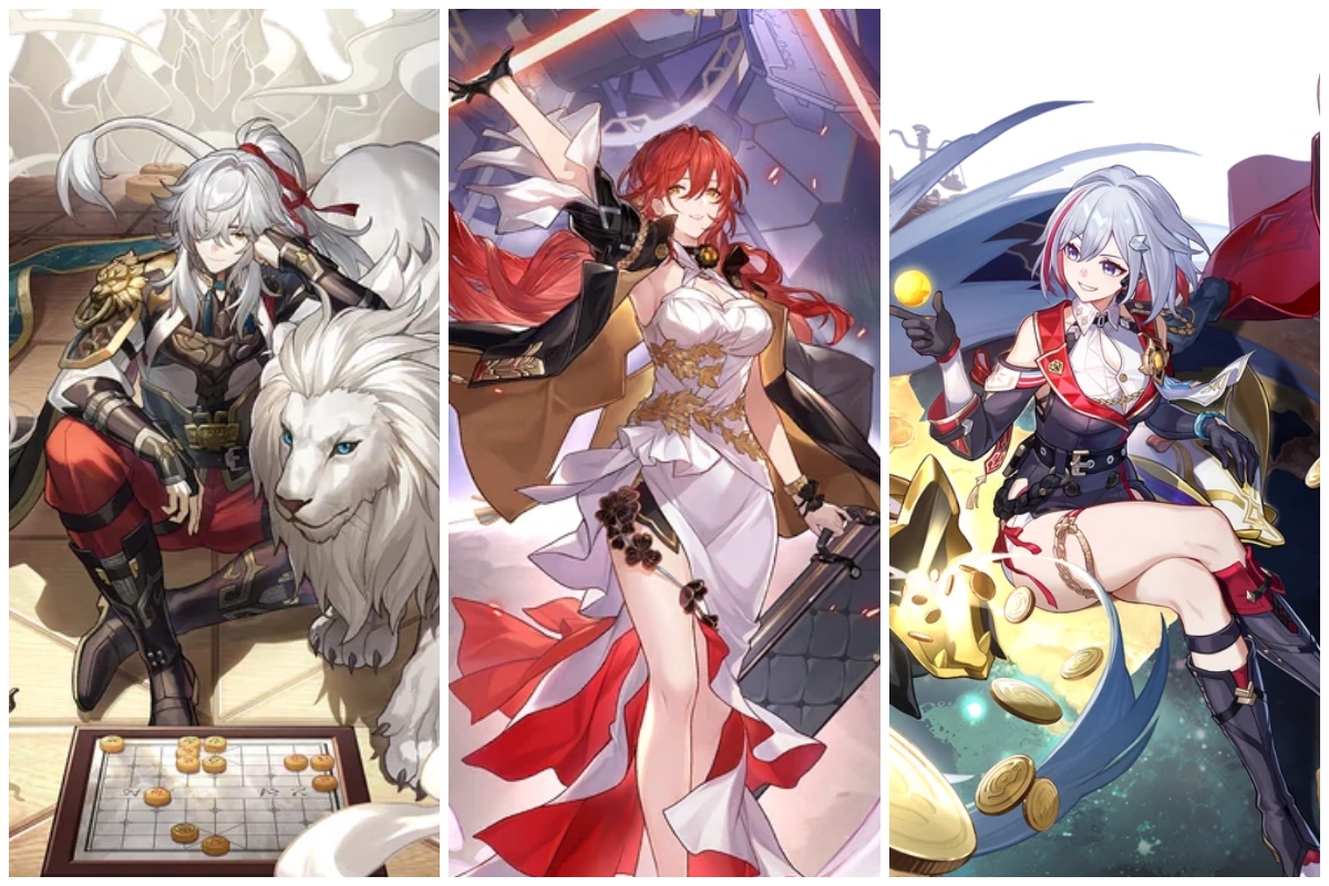 Honkai: Star Rail – Các bộ di vật mới trong patch 1.5 dành cho ai?