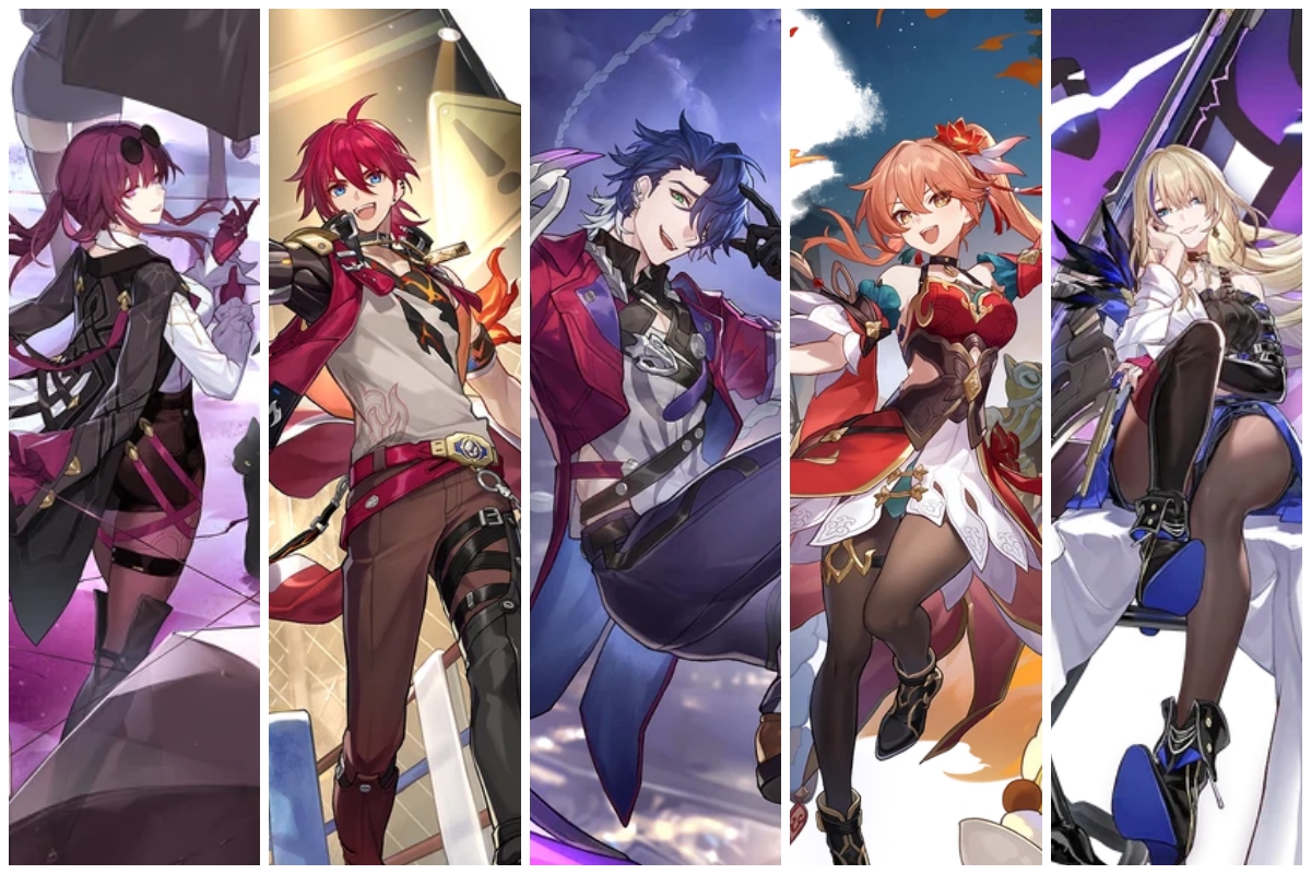 Honkai: Star Rail – Các bộ di vật mới trong patch 1.5 dành cho ai?
