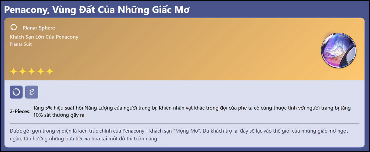 Honkai: Star Rail – Các bộ di vật mới trong patch 1.5 dành cho ai?