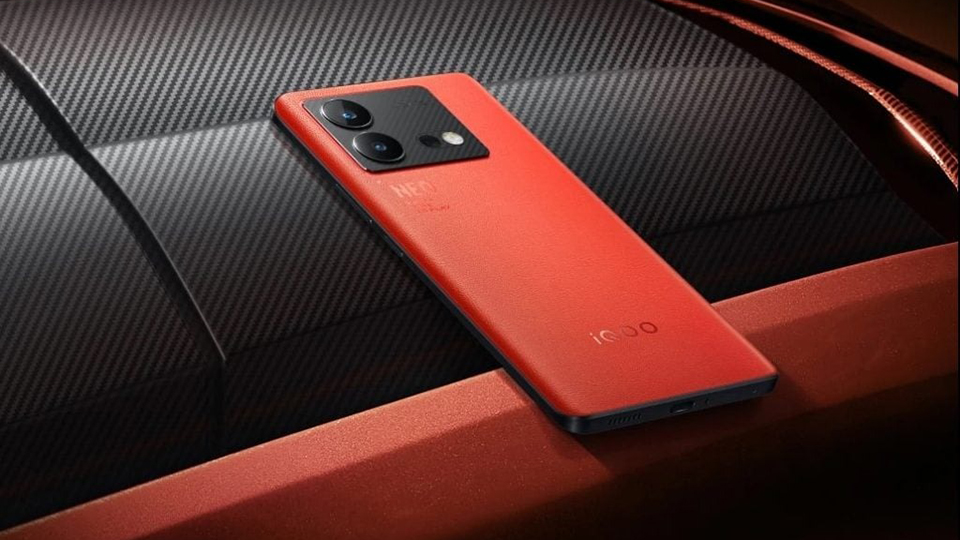 vivo iQOO Neo 9 series sẽ có camera chính Sony IMX920 50MP