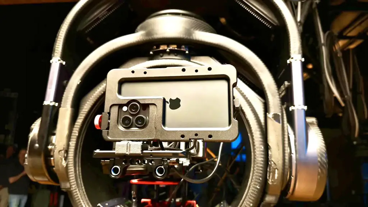 iPhone 15 Pro Max cho phép người quay ghi lại ở ProRes tốc độ lên tới 4K60 khung hình/giây