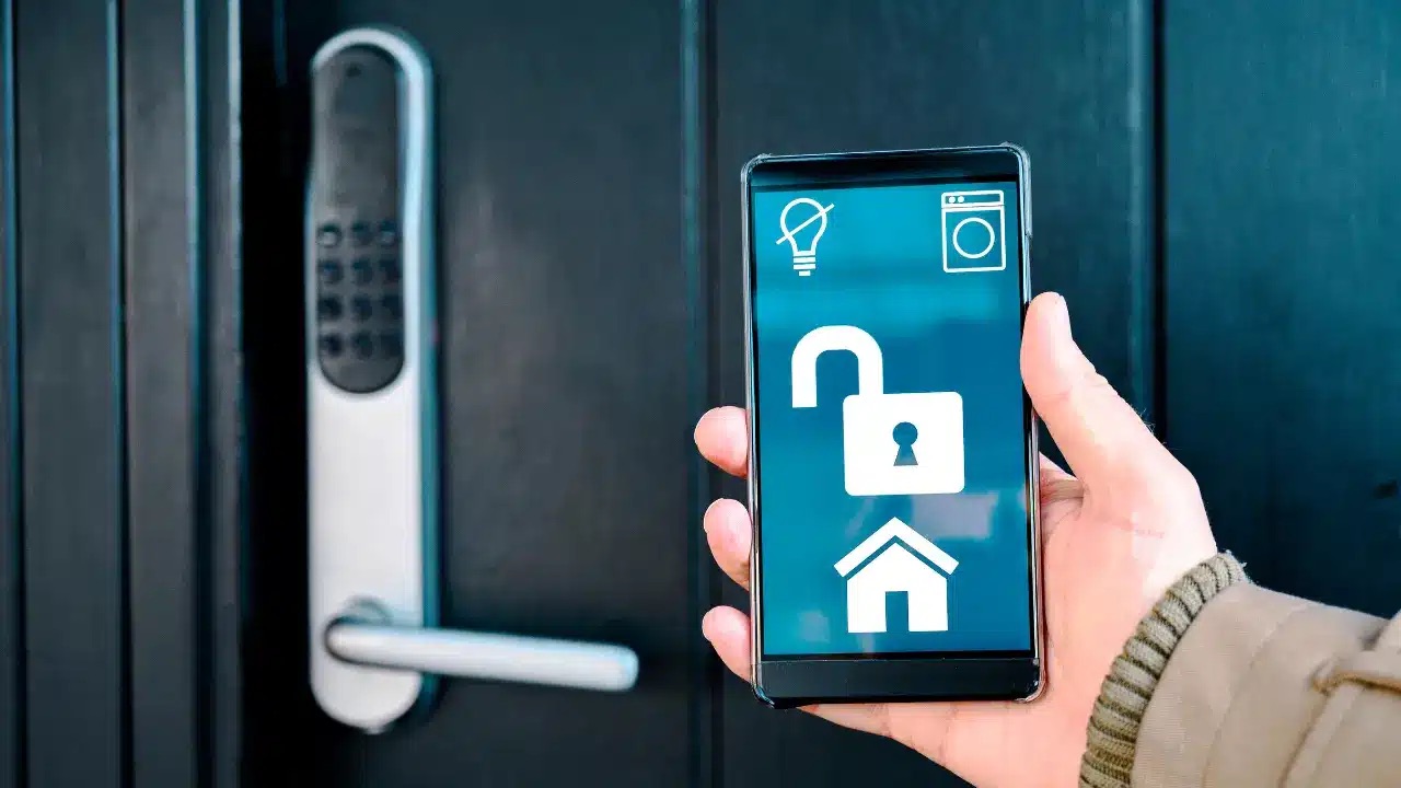 Ưu nhược điểm của khoá thông minh