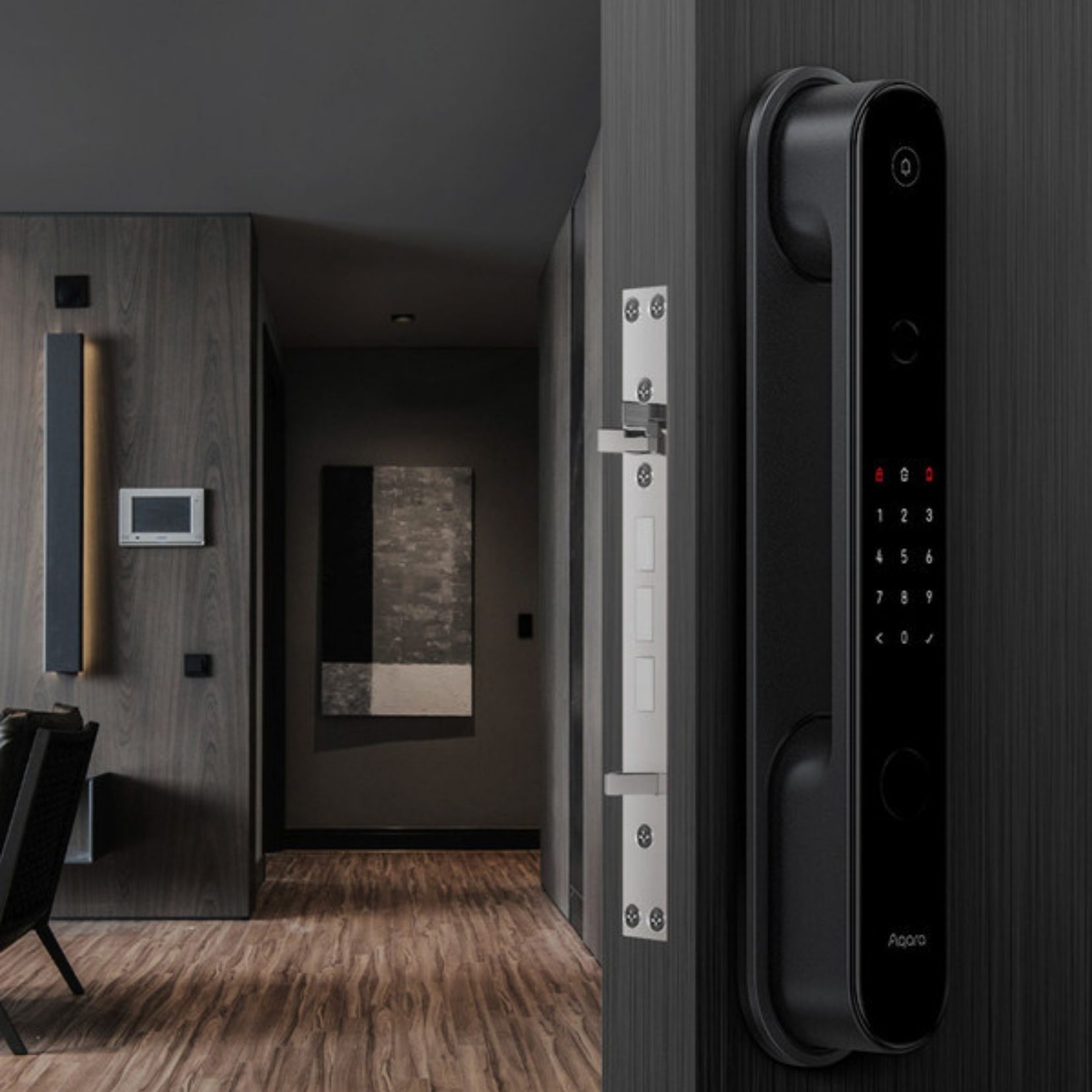 Aqara D100 Smart Lock