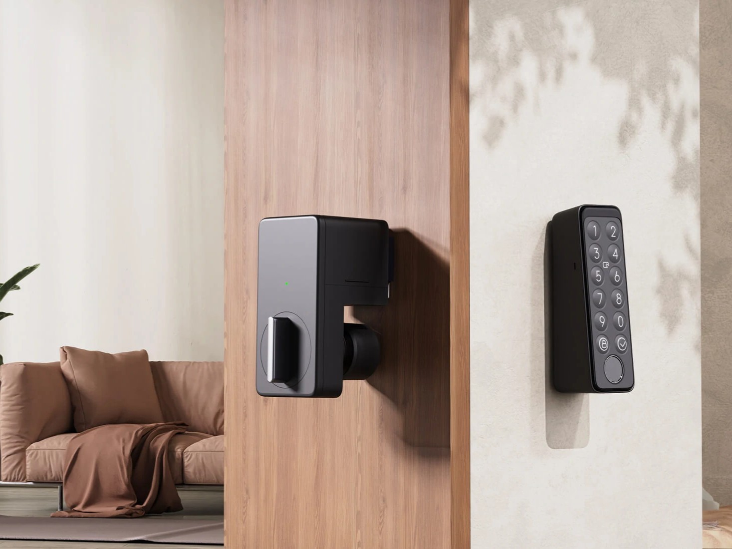Khoá thông minh SwitchBot Smart lock