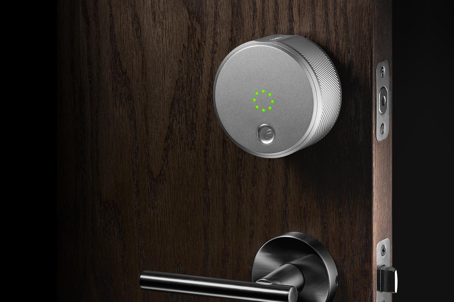 Khoá thông minh August Smart Lock Pro