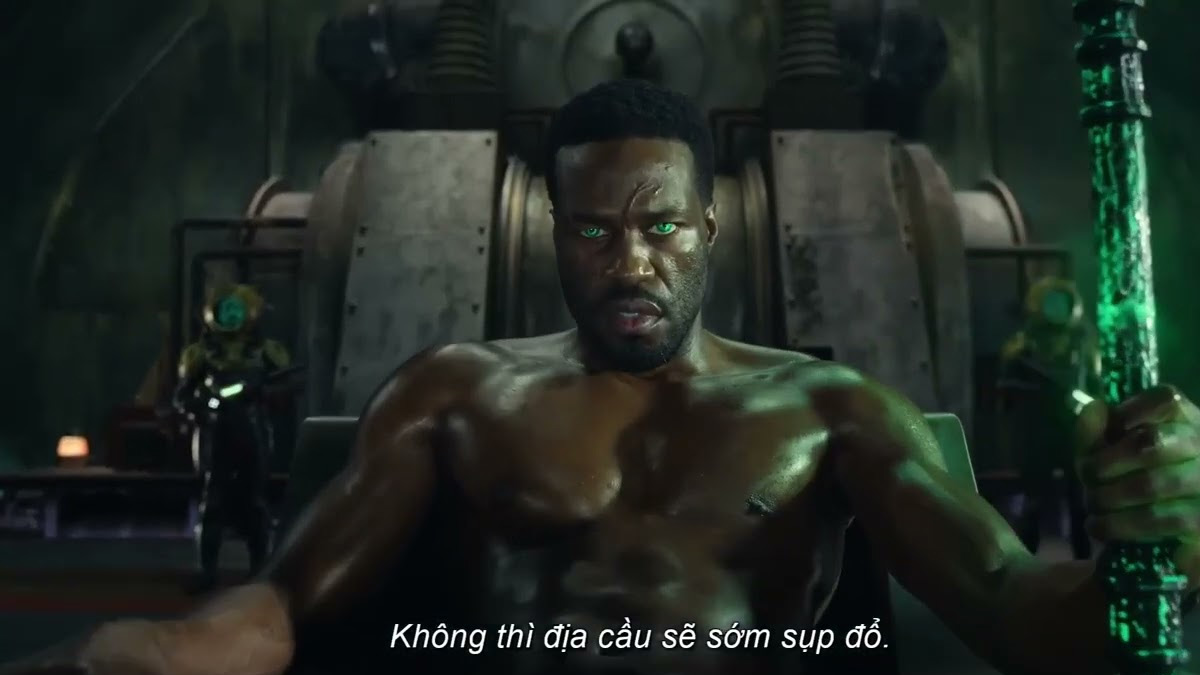 Thông tin phim Aquaman 2 và Vương quốc thất lạc