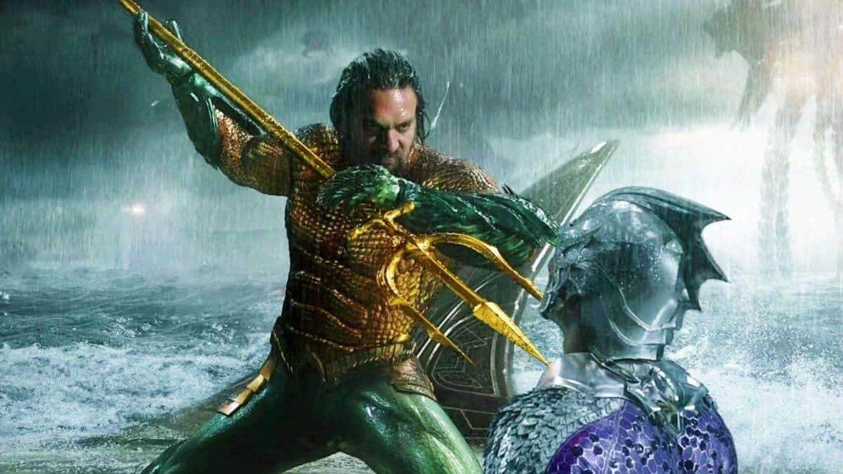 Nội dung phim Aquaman 2 và Vương quốc thất lạc