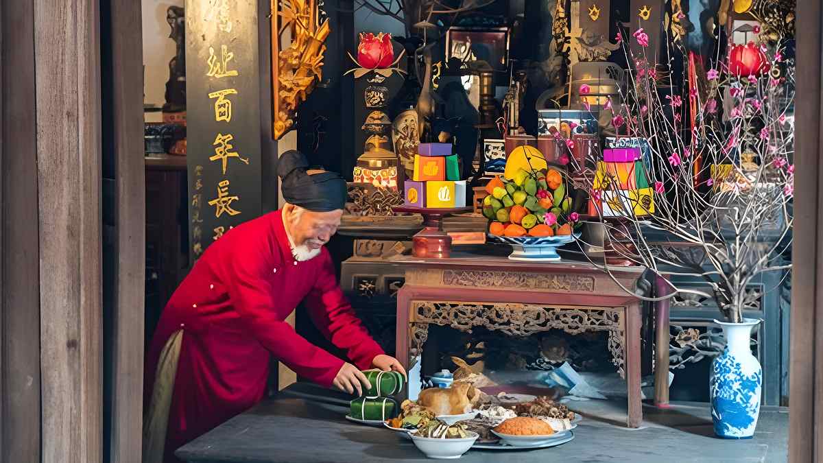 Câu hỏi thường gặp về Tết Nguyên Đán