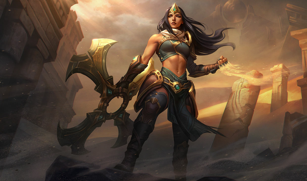 LMHT: Đã tìm ra vị tướng có khả năng dọn lính khỏe nhất game được cộng đồng nhất trí đồng thuận