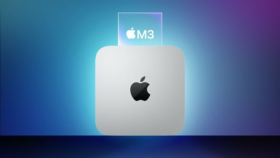 Mac Mini M3